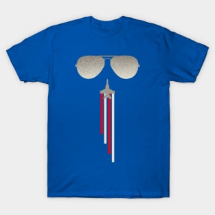 Top Gun Cult Movie 80s T-Shirt